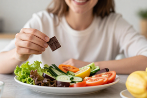 Does Giving in to a Sugar Craving Ruin Your Healthy Diet? A Dietitian Explains