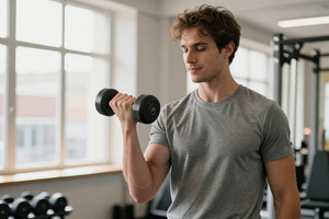 The Ideal Workout Frequency for Beginners Who Feel Nervous at the Gym
