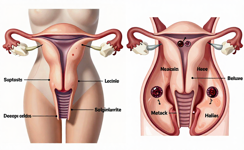 How to tell if your period pain is endometriosis: a practical guide