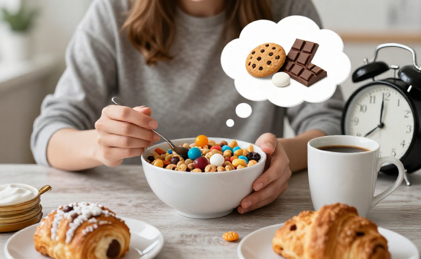 The Daily Habit That Accidentally Makes Sugar Cravings Worse
