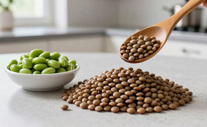 2 budget-friendly swaps for pricier vegetarian proteins in weeknight meals