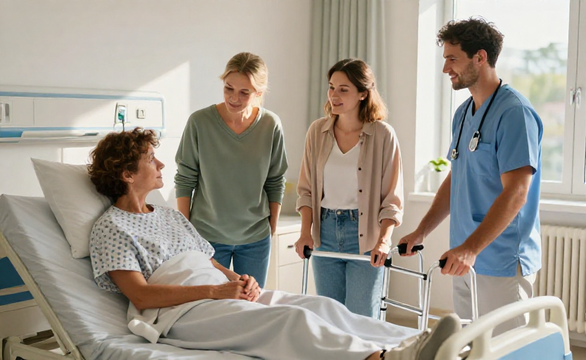 What recovery after a stroke looks like: a practical timeline for families