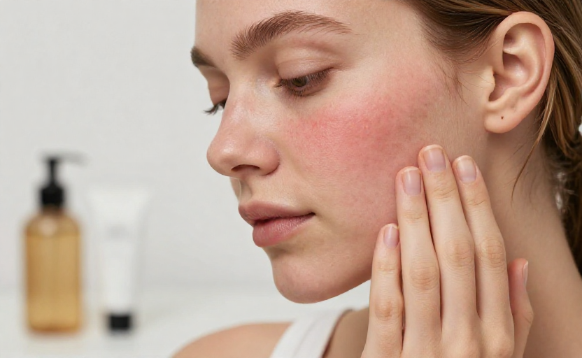 5 signs your combination skin needs a gentler exfoliation schedule