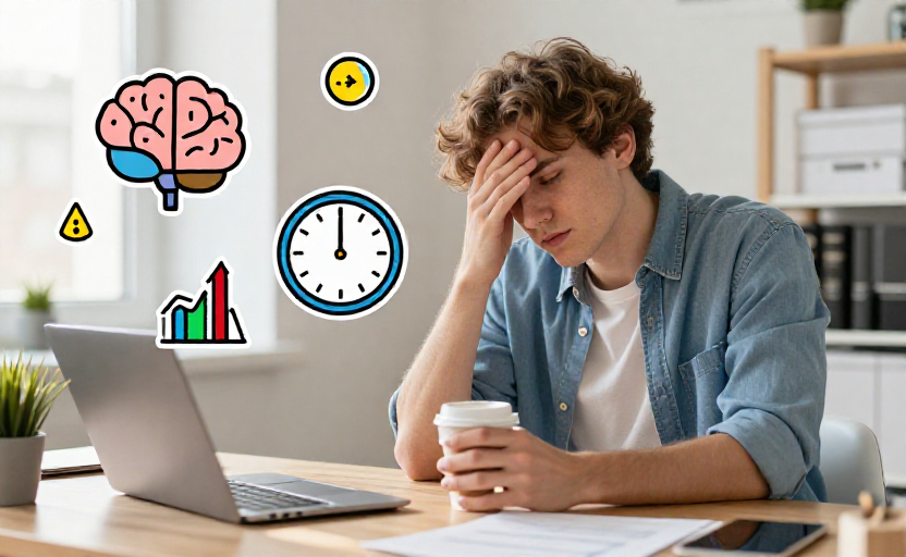 That Afternoon Slump Isn't Willpower—3 Subtle Signs of Blood Sugar Swings