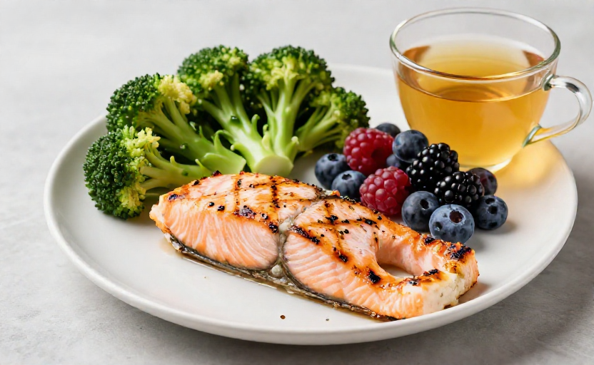 4 foods that help reduce inflammation for endometriosis management