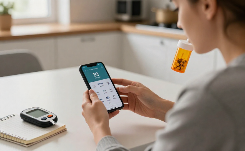 Why 2 dietitians say skipping a diabetes medication dose is a warning sign