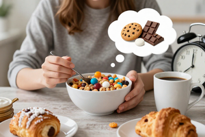 The Daily Habit That Accidentally Makes Sugar Cravings Worse