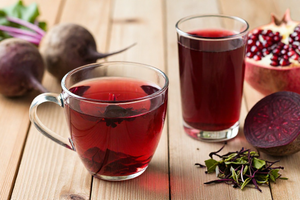 4 heart-healthy drinks that support post-stroke recovery