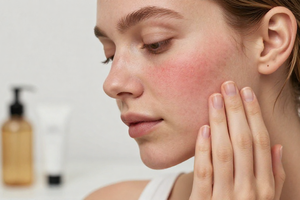 5 signs your combination skin needs a gentler exfoliation schedule