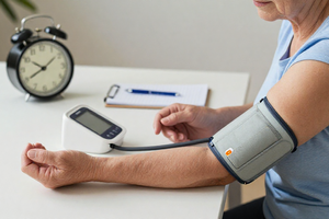 3 expert-backed ways to monitor stroke warning signs at home