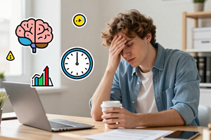 That Afternoon Slump Isn't Willpower—3 Subtle Signs of Blood Sugar Swings