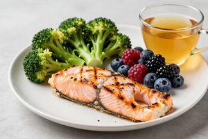 4 foods that help reduce inflammation for endometriosis management