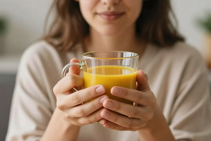 What to drink to strengthen the mind-body connection before a hard conversation