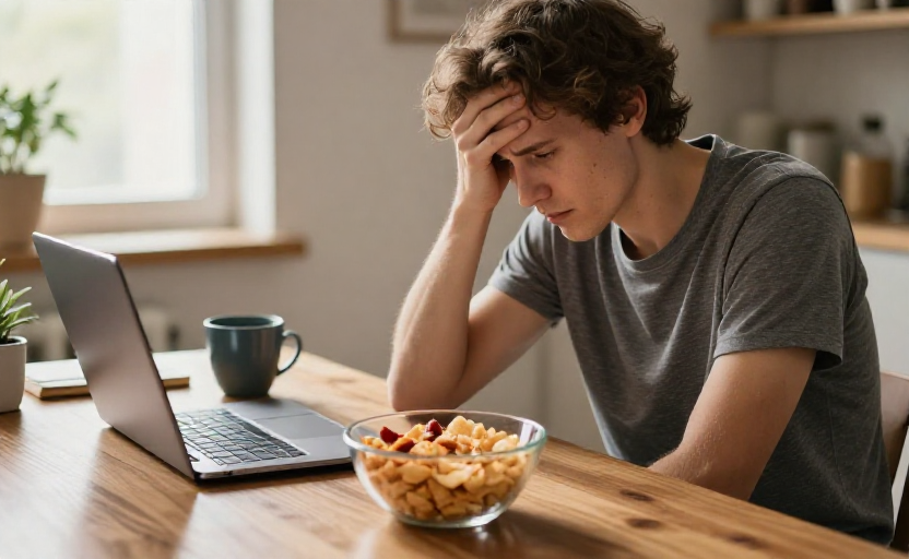 The afternoon snack that may signal you need to reinforce a boundary