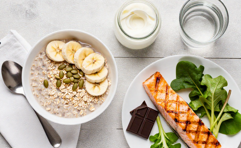 7 foods to eat for PMS energy dips and irritability, according to nutritionists