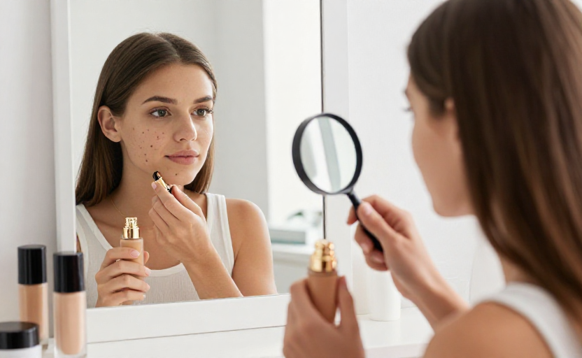 Why foundation can cause pimples: a practical guide to acne-safe makeup