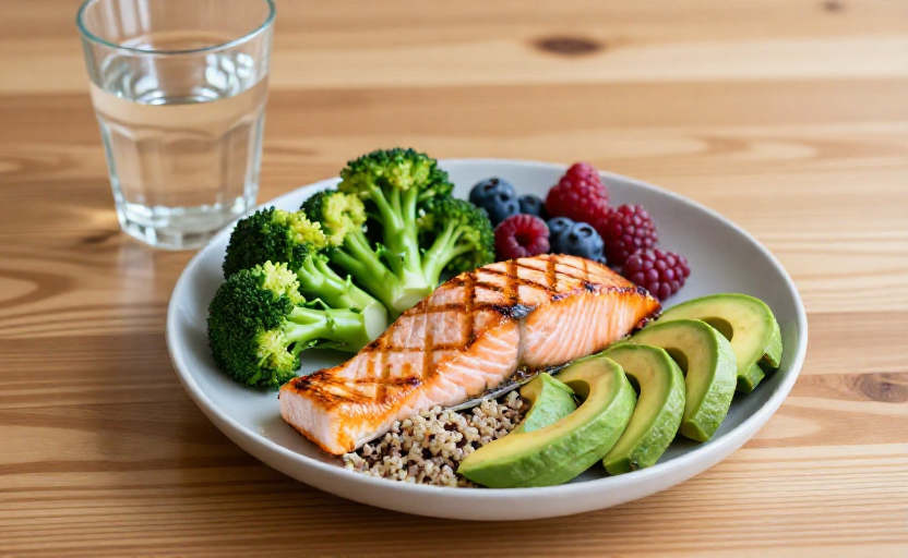 5 foods to eat when managing PCOS symptoms, per dietitians