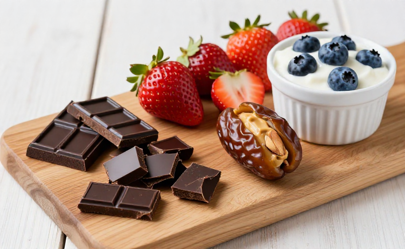 What Dietitians Eat When a Sugar Craving Hits: 7 Healthy Alternatives