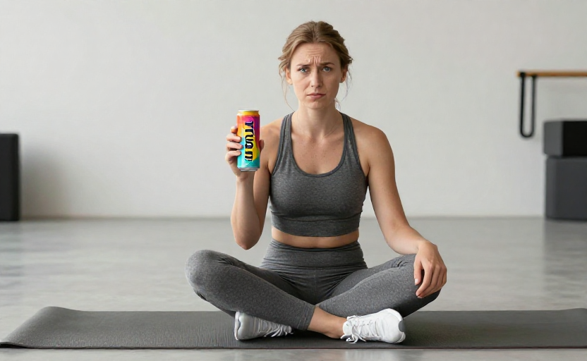 The worst drink to have before mobility work, experts say