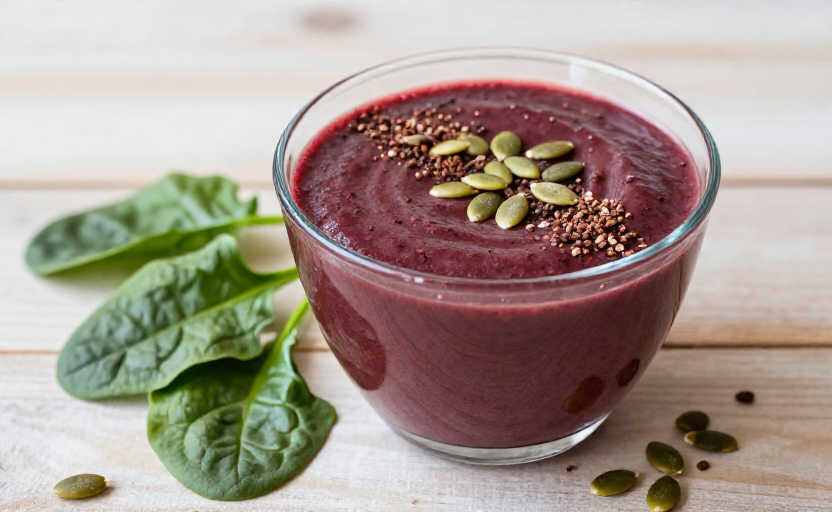 5 Iron-Rich Smoothie Recipes for Breastfeeding Preparation