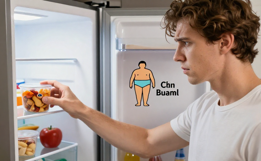 2 warning signs your stress eating is undoing your fat loss efforts