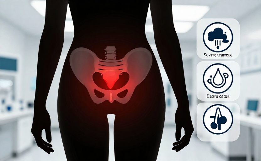 3 warning signs of endometriosis that are often mistaken for normal cramps