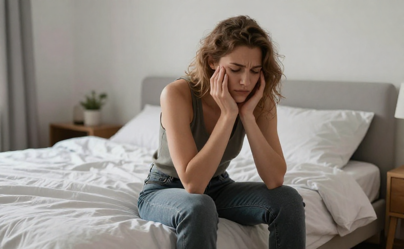 4 common mistakes that make sexual anxiety worse over time