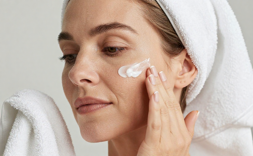 2 common mistakes women make with menopause skincare