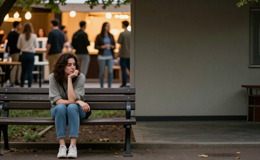 A practical explainer: how to tell the difference between loneliness and depression