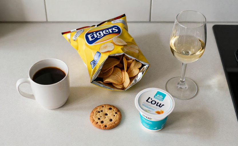 5 foods that fuel stress eating without realizing it