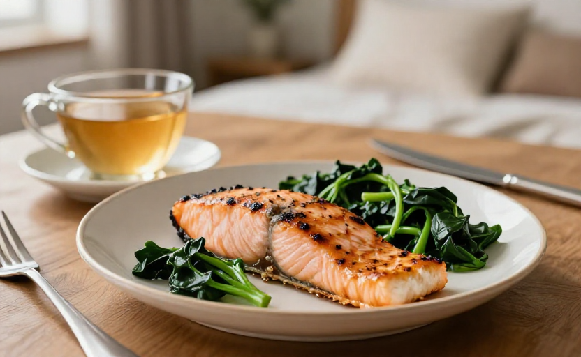 3 foods that support better breathing during sleep, according to dietitians