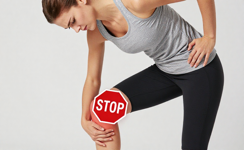 2 signs your mobility routine is causing more harm than good