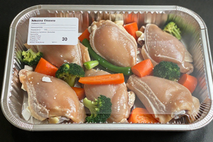 The 3-step method for perfect freezer-friendly one-pan cooking