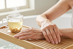 3 natural remedies for menopause-related skin itching and irritation