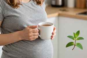 2 Drinks That May Interfere With Breastfeeding Preparation