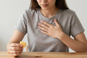 How stress eating affects your metabolism: a practical explainer