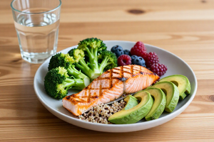 5 foods to eat when managing PCOS symptoms, per dietitians