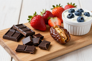 What Dietitians Eat When a Sugar Craving Hits: 7 Healthy Alternatives