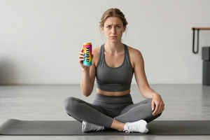 The worst drink to have before mobility work, experts say