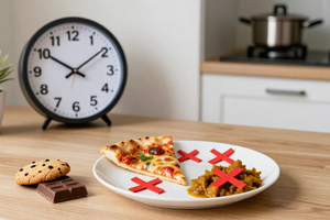 4 foods to avoid before bed if your child struggles to fall asleep
