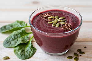 5 Iron-Rich Smoothie Recipes for Breastfeeding Preparation