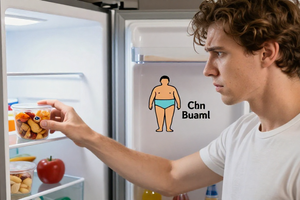 2 warning signs your stress eating is undoing your fat loss efforts