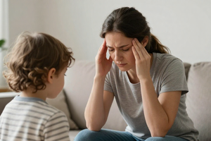 Stop Ignoring These 3 Physical Symptoms of Parental Stress