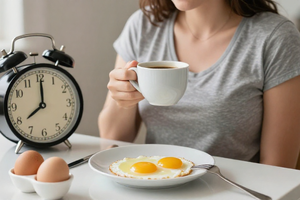 The morning habit that may raise androgen levels in PCOS women