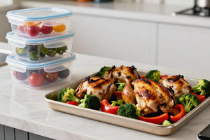5 quick one-pan dinners for beginners (all freezer-friendly)