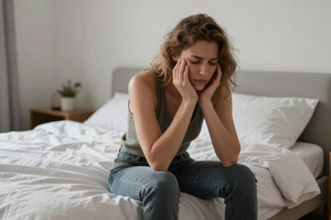 4 common mistakes that make sexual anxiety worse over time