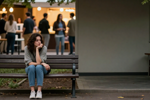 A practical explainer: how to tell the difference between loneliness and depression