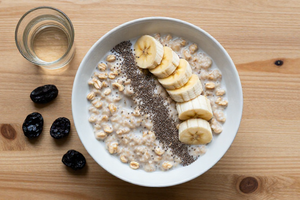 What to eat for breakfast when chronic constipation slows you down