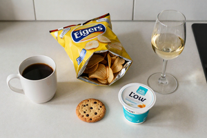 5 foods that fuel stress eating without realizing it