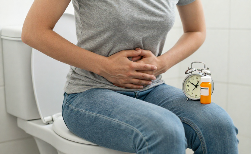 3 common mistakes that make chronic constipation worse over time